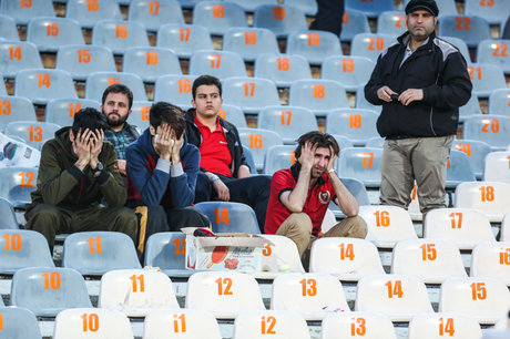 حساب جدید باشگاه پرسپولیس مسدود شد